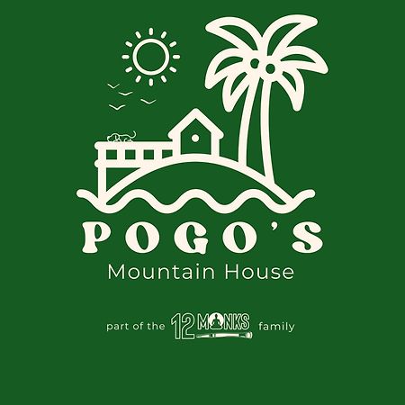 Хостел Pogo'S Mountain House - A Part Of The 12 Monks Family Арамболь Экстерьер фото